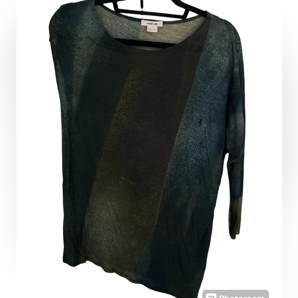 Helmut Lang Top